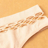 Fishnet Hollow Underwear