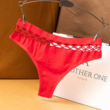 Fishnet Hollow Underwear