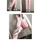 Thick Fleece Joggers