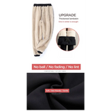 Thick Fleece Joggers