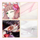 Navy Schoolgirl Anime Dakimakura – Kogal Style Body Pillow Cover