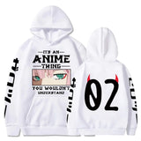 It's An Anime Thing You Wouldn't Understand Hoodie