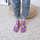 Fruits Printed Harajuku Socks
