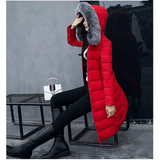 Fur Collar Parkas
