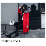 Fur Collar Parkas