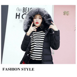 Fur Collar Parkas