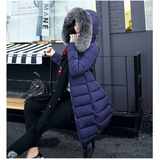 Fur Collar Parkas