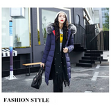 Fur Collar Parkas