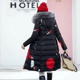Fur Collar Parkas