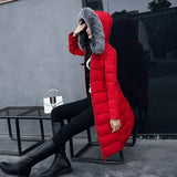 Fur Collar Parkas