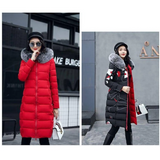 Fur Collar Parkas