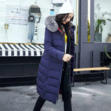 Fur Collar Parkas