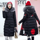 Fur Collar Parkas