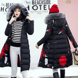 Fur Collar Parkas