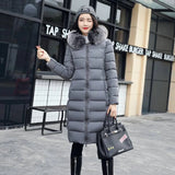 Fur Collar Parkas