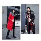 Fur Collar Parkas