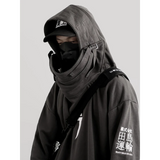 Futuristic Hoodie