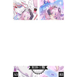 Citlali 2WAY Dakimakura Pillow Case – Genshin Impact Anime Cover