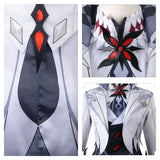 Arlecchino The Knave Cosplay – Genshin Impact Fatui Harbinger