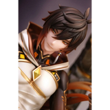 Zhongli, the Geo Archon - 26cm Genshin Impact Collectible PVC Action Figure