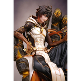 Zhongli, the Geo Archon - 26cm Genshin Impact Collectible PVC Action Figure