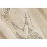 Glitter Print Tank Top