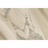 Glitter Print Tank Top