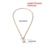 Gothic Elegant Necklace
