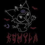 Gothic Harajuku Anime T-Shirt