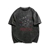 Gothic Harajuku Anime T-Shirt