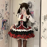 Gothic Victorian Lolita Dress