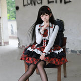 Gothic Victorian Lolita Dress