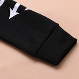 Women's Gothic Zipper Hoodie