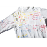 Hip Hop Graffiti Hoodie