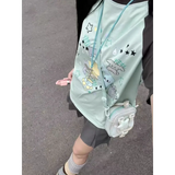 Graphic Print Casual T-Shirt