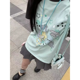 Graphic Print Casual T-Shirt
