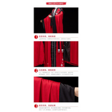 Hanfu Cosplay Robe Dress