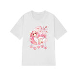 Sexy Harajuku Anime Girl Shirt