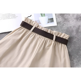 Harajuku Belted Shorts