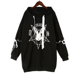 Harajuku Bunny Hoodie