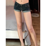 Harajuku Denim Shorts