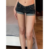 Harajuku Denim Shorts