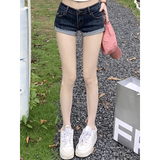 Harajuku Denim Shorts