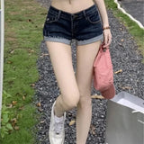 Harajuku Denim Shorts