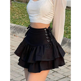 Harajuku E-girl High Waist Skirt
