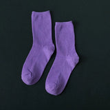 Harajuku Fluorescent Socks