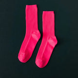 Harajuku Fluorescent Socks
