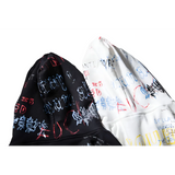Harajuku Graffiti Hoodies