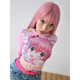 Harajuku Kawaii Anime Graphic Tee