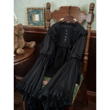 Harajuku Lolita Ruffle Sleeve Top